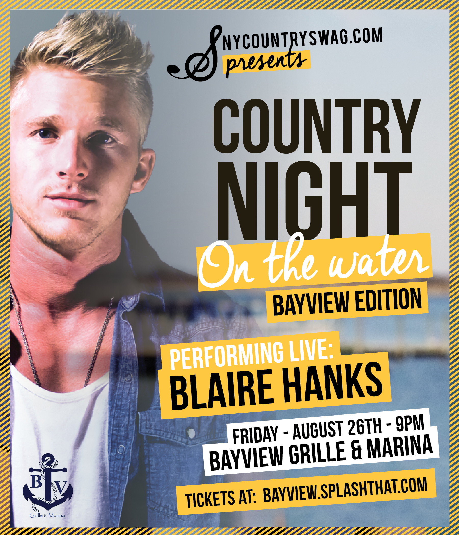 Bayview Grille - Blaire Hanks