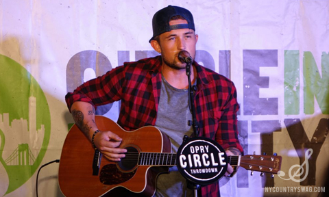 Michael Ray, Opry Circle in the City