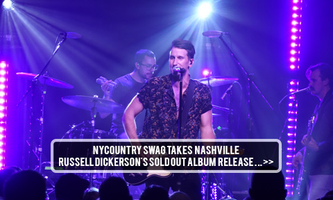 Russell Dickerson Album Release