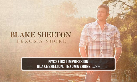 Blake Shelton Texoma Shore