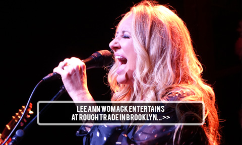 Lee Ann Womack