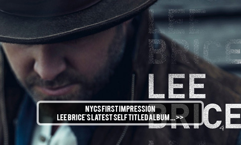 Lee Brice Album