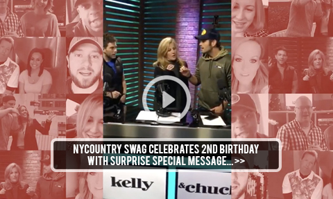 NYCountry Swag Birthday