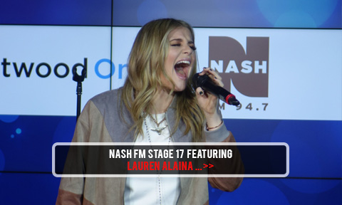 Lauren Alaina Nash FM