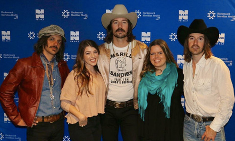 NYCountry Swag with Midland