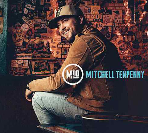 Mitchell Tenpenny New Music