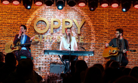 Four-Story Country Music Restaurant Opry City Stage Opens Tonight in Times  Square - Eater NY