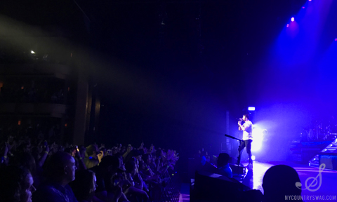 Brett Eldredge's 'The Long Way Tour' Hits NYC with Devin Dawson and Jillian Jacqueline...