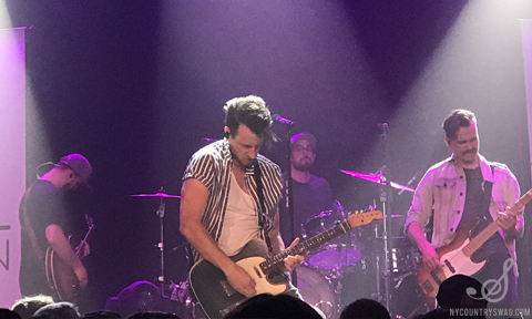 Russell Dickerson New Jersey