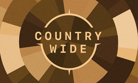 Apple Music's "Country Wide" Playlist