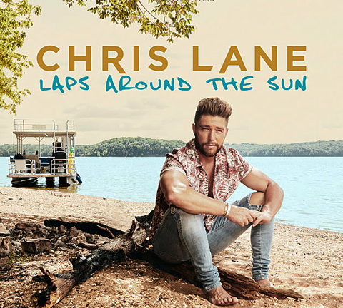 Chris Lane Laps Around the Sun