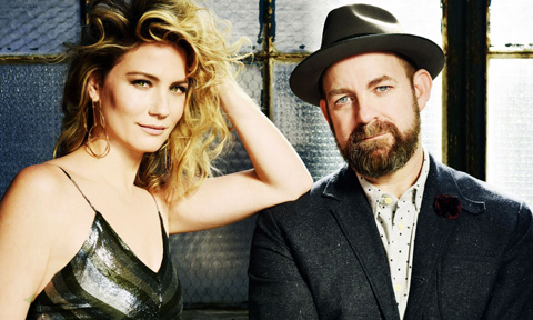 Sugarland Live with Kelly and Ryan