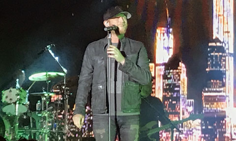 Cole Swindell, Long Island, NY