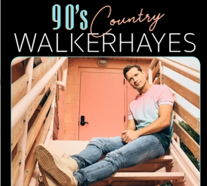 Walker Hayes 90's Country