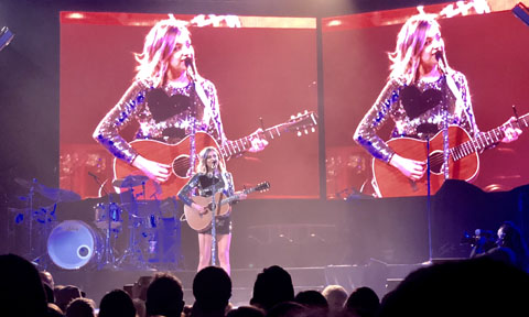 Keith Urban Kelsea Ballerini Brooklyn