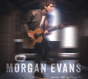 Morgan Evans 