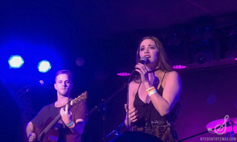 Hannah Ellis, Mercury Lounge, NYC