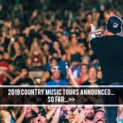 country western tours 2023