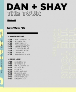 2019 Tours