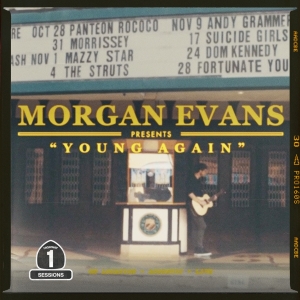 Morgan Evans Highway Sessions