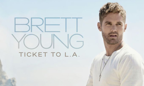 Brett Young - Ticket to L.A.