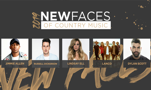 CRS New Faces 2019