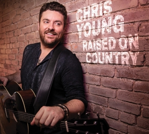 Chris Young Raised on Country