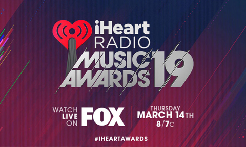 iHeart Radio Music Awards 2019