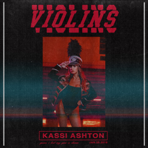 Kassi Ashton Violins