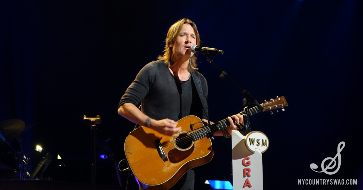 Keith Urban Father's Day