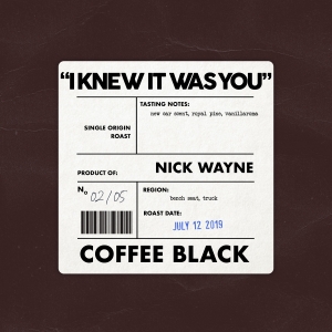 Nick Wayne I Knew It Was You