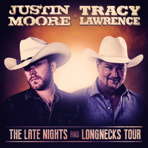 Justin Moore Tracey Lawrence Tour