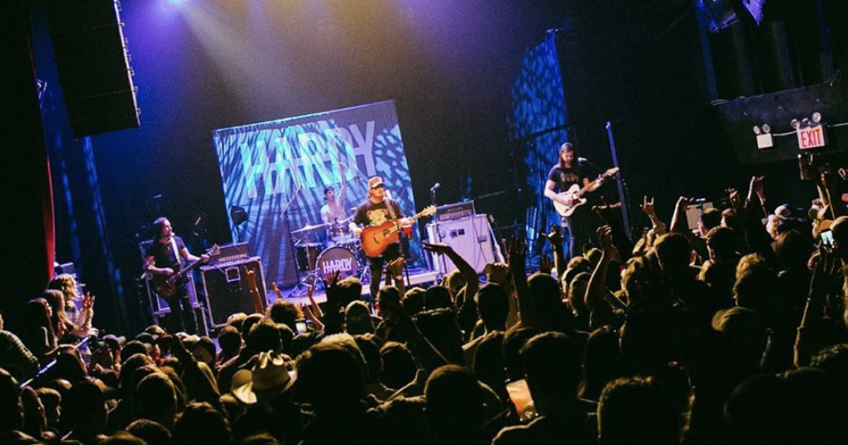 HARDY Electrifies New York City on First Headlining Tour