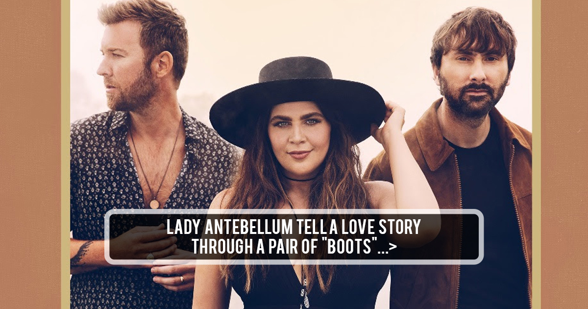 Lady Antebellum Release Another Track From Upcoming Album, 