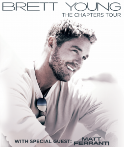 Brett Young Chapters