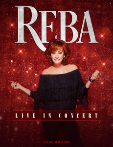 Reba Live in Concert