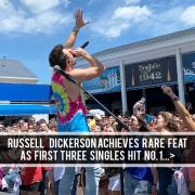 russell dickerson tim mcgraw tour