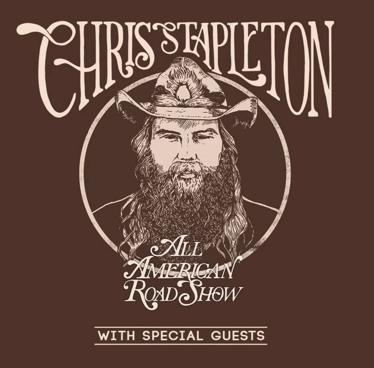 Chris Stapleton Tour