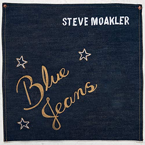 Blue Jeans Steve Moakler