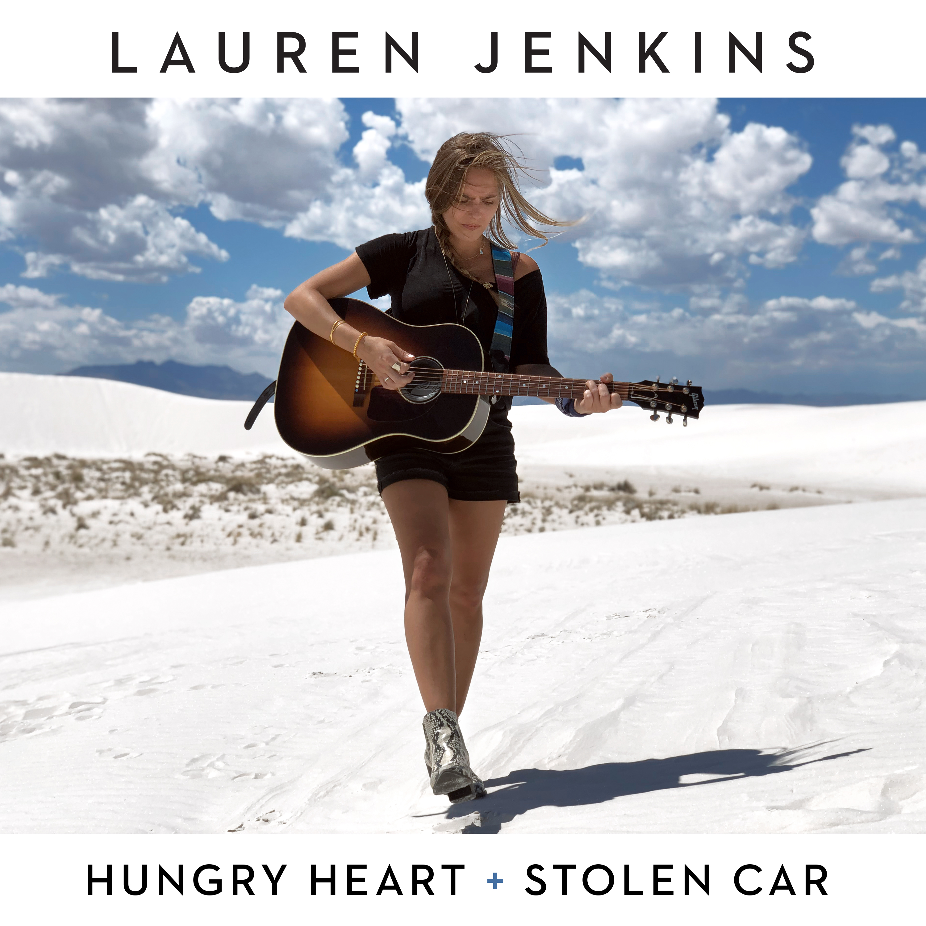 Lauren Jenkins Bruce Springsteen Covers