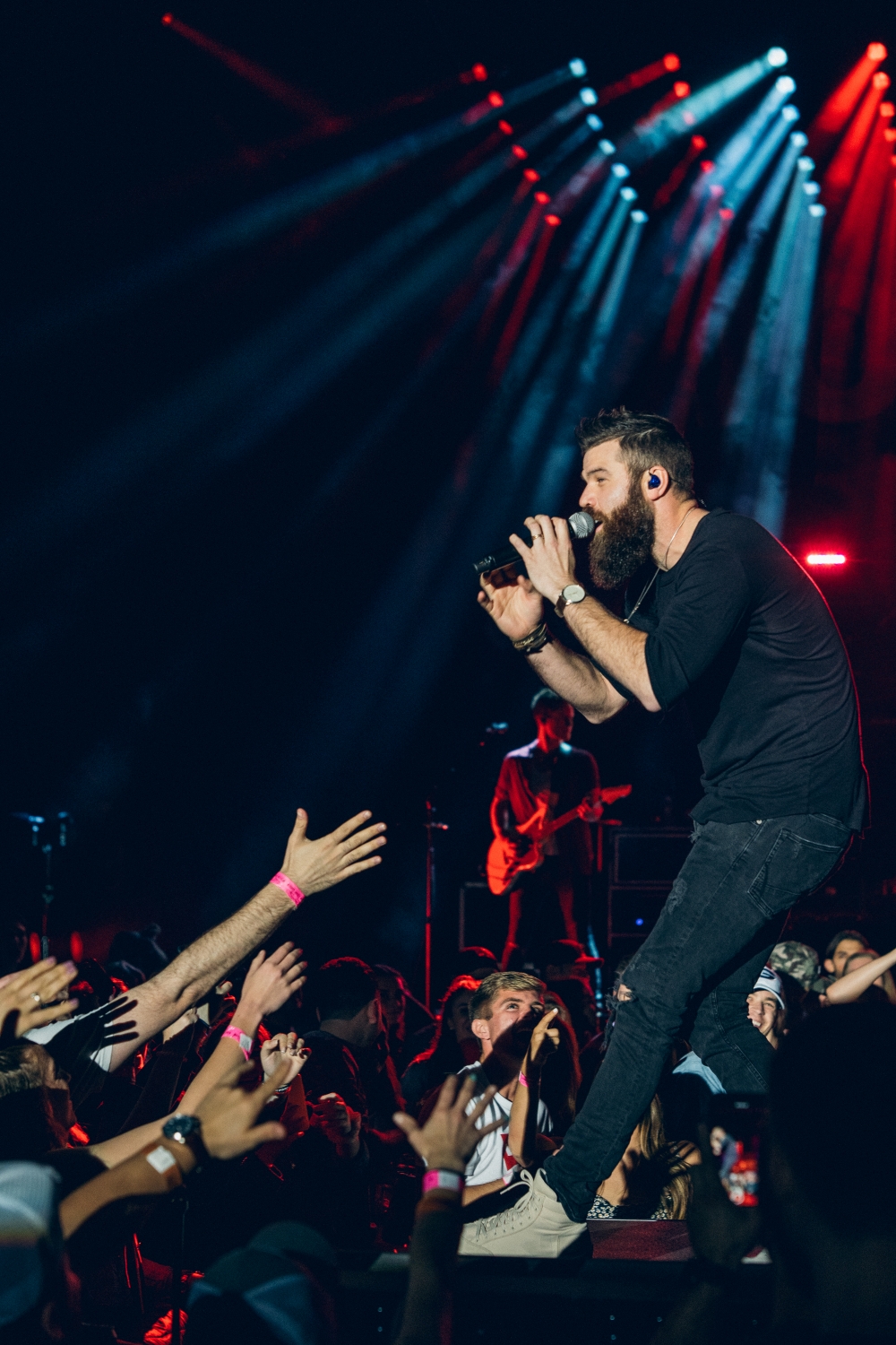 Jordan Davis Amazon Original Cover “Heads Carolina, Tails California”