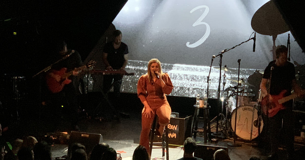 Lauren Alaina The Other Side