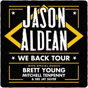 We Back Tour Jason Aldean
