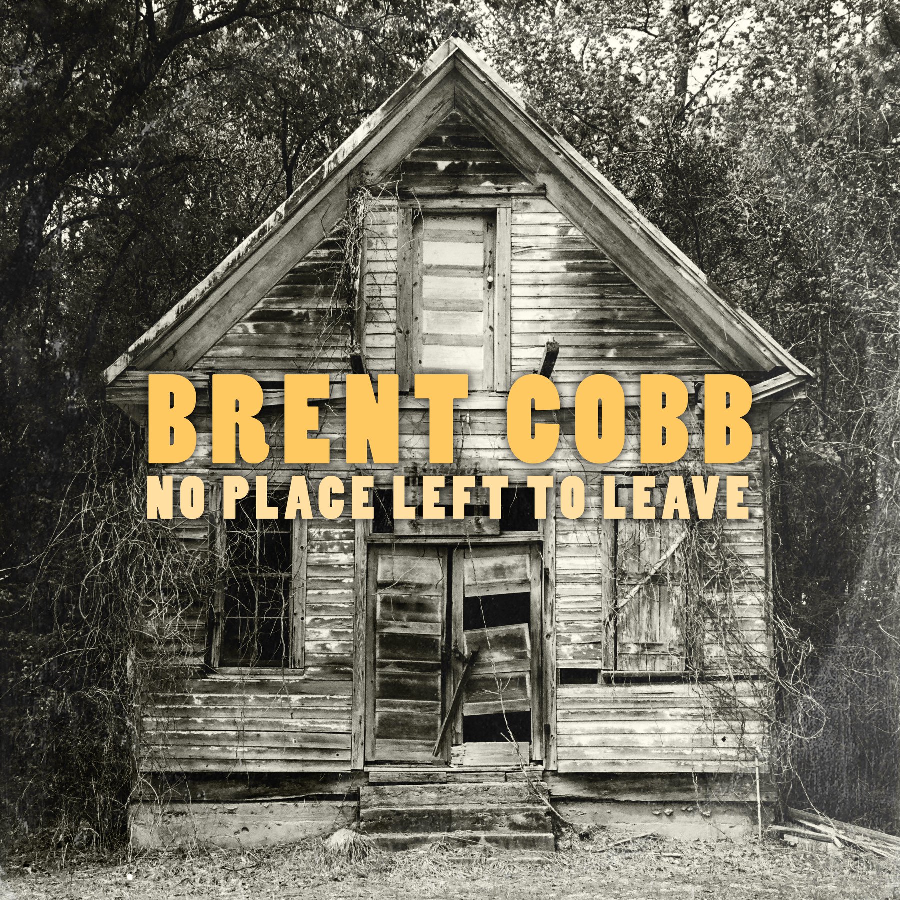 Brent Cobb No Place Left to Leave