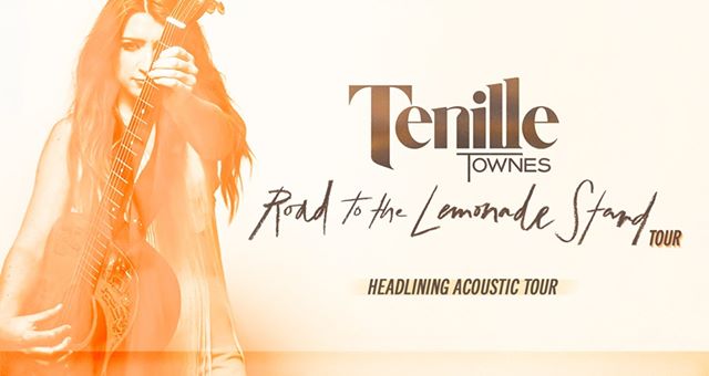 Tenille Townes Tour