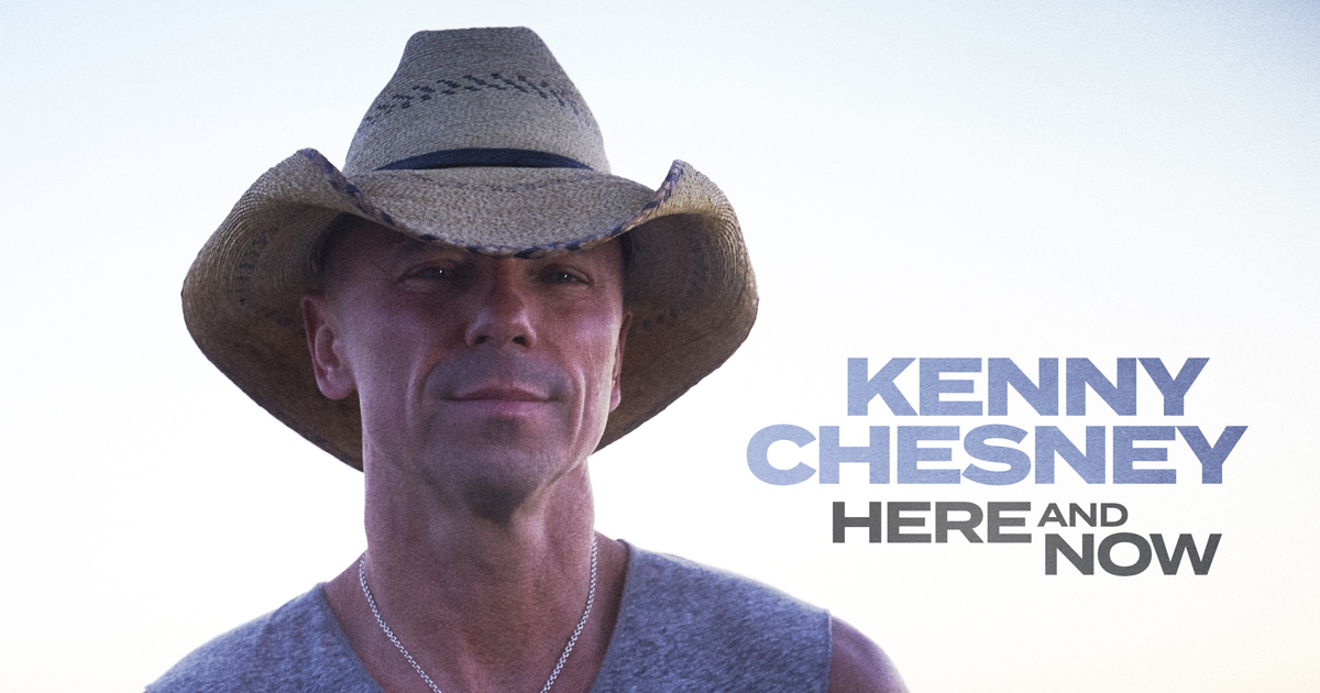 Kenny Chesney Here and Now