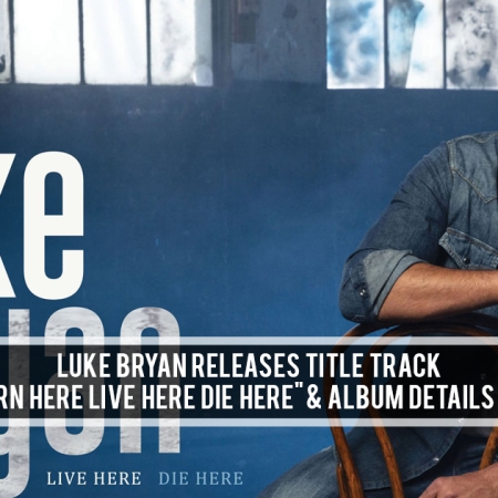 George Birge Joins Luke Bryan New Song "Ride, Ride, Ride"