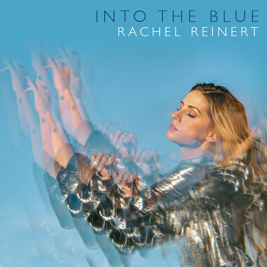 Into the Blue Rachel Reinert