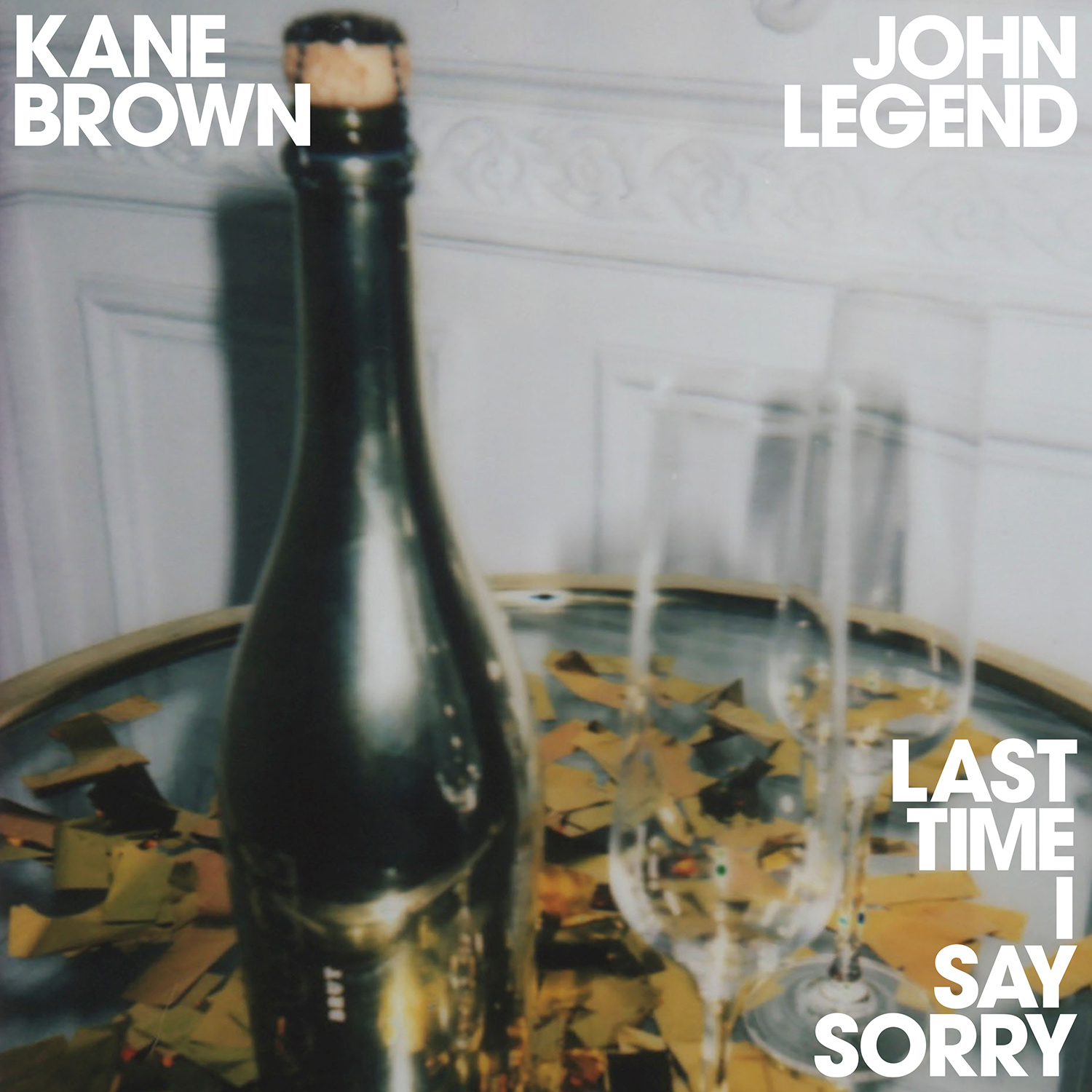 Kane Brown John Legend