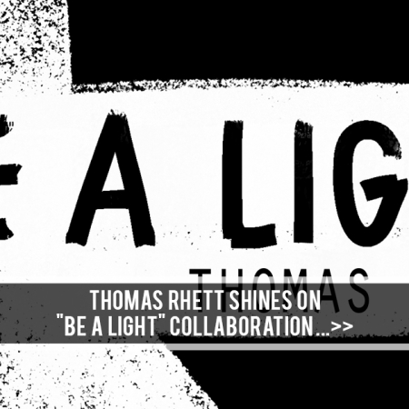 Thomas Rhett 'About A Woman (& A Good Ol' Boy)' - New Songs